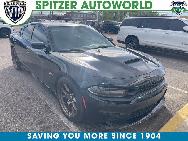  2021 Dodge Charger Scat Pack RWD   