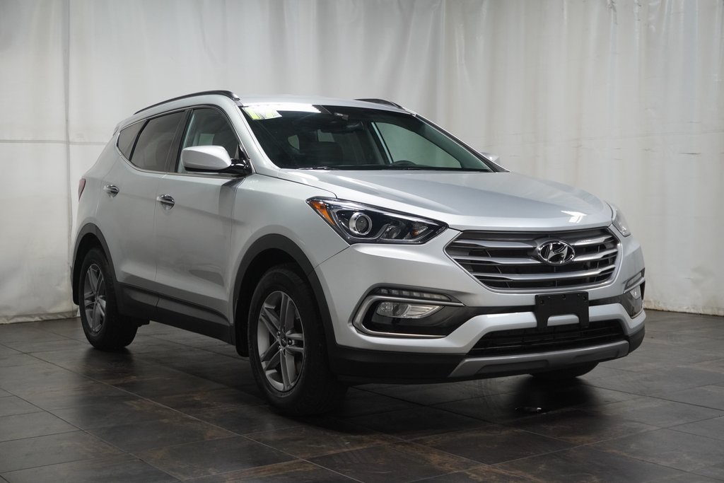 2017 Hyundai Santa Fe Sport 2.4 Base