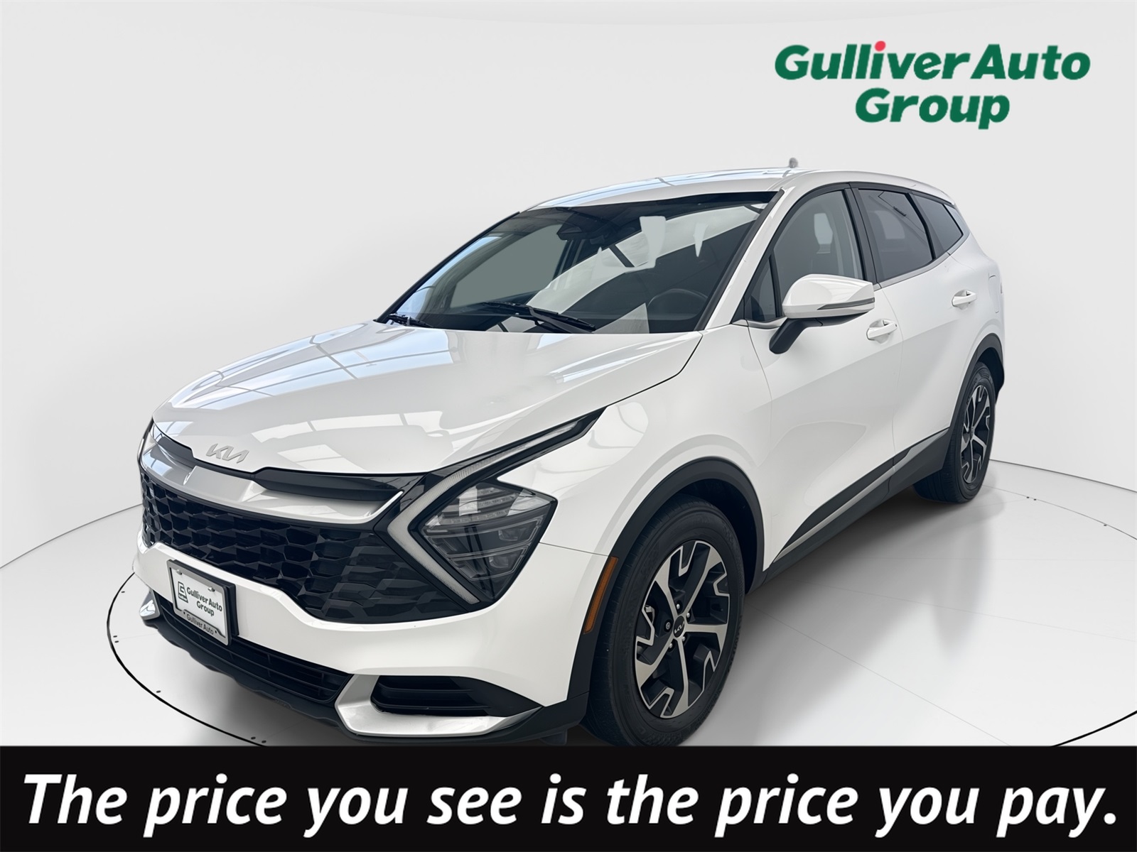 2024 Kia Sportage EX FWD