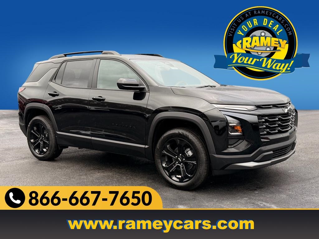 2026 Chevrolet Equinox LT AWD