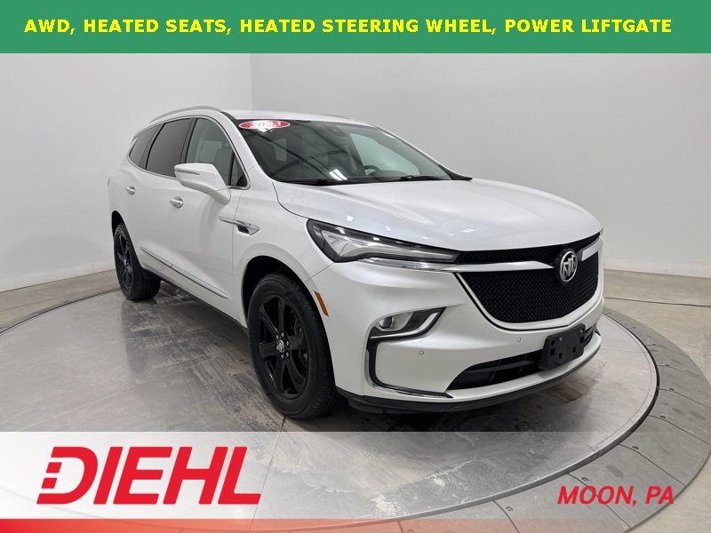 2023 Buick Enclave Essence AWD