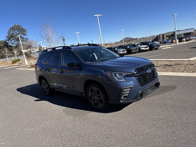 2024 Subaru Ascent Onyx Edition