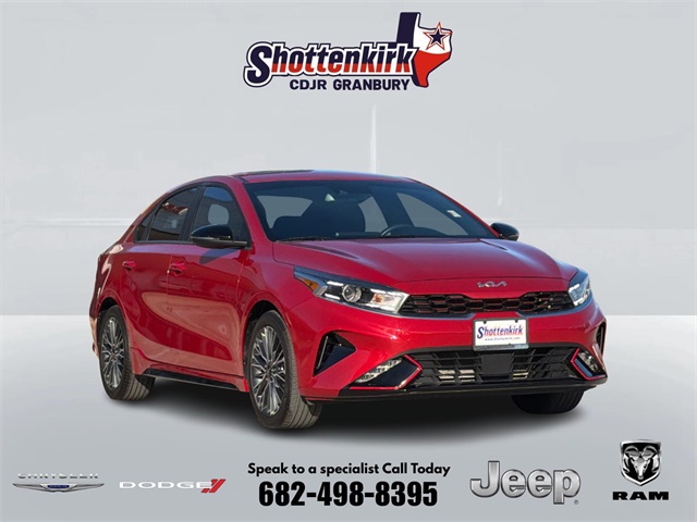 2024 Kia Forte GT-Line FWD