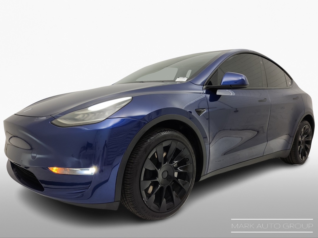 2021 Tesla Model Y Long Range's photo