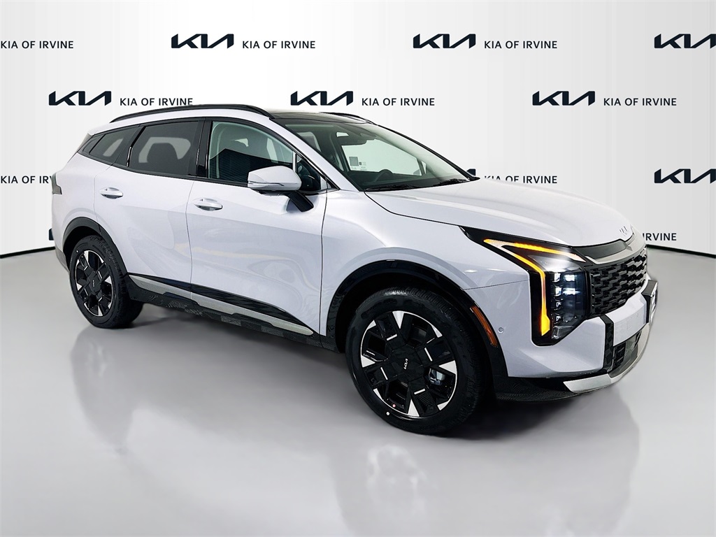 2026 Kia Sportage Hybrid SX-Prestige AWD