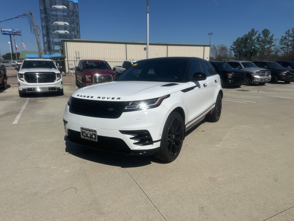 2018 Land Rover Range Rover Velar P250 R-Dynamic SE