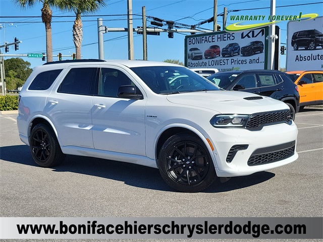 2026 Dodge Durango GT HEMI AWD