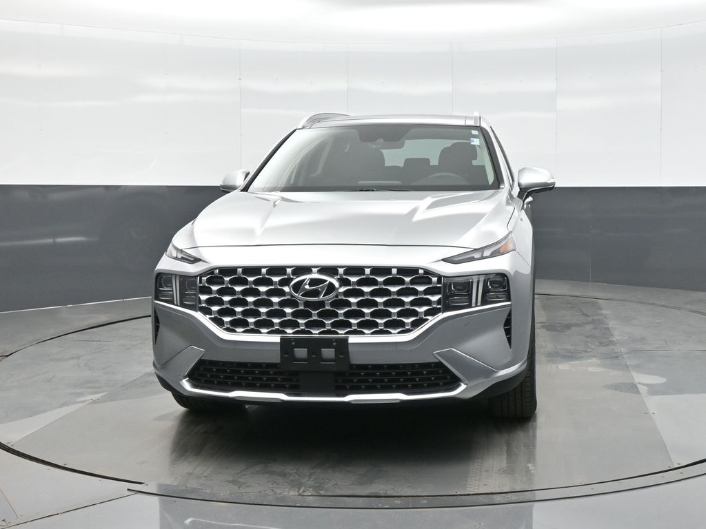 Used 2023 Hyundai Santa Fe Hybrid Limited with VIN 5NMS5DA1XPH023059 for sale in Kansas City