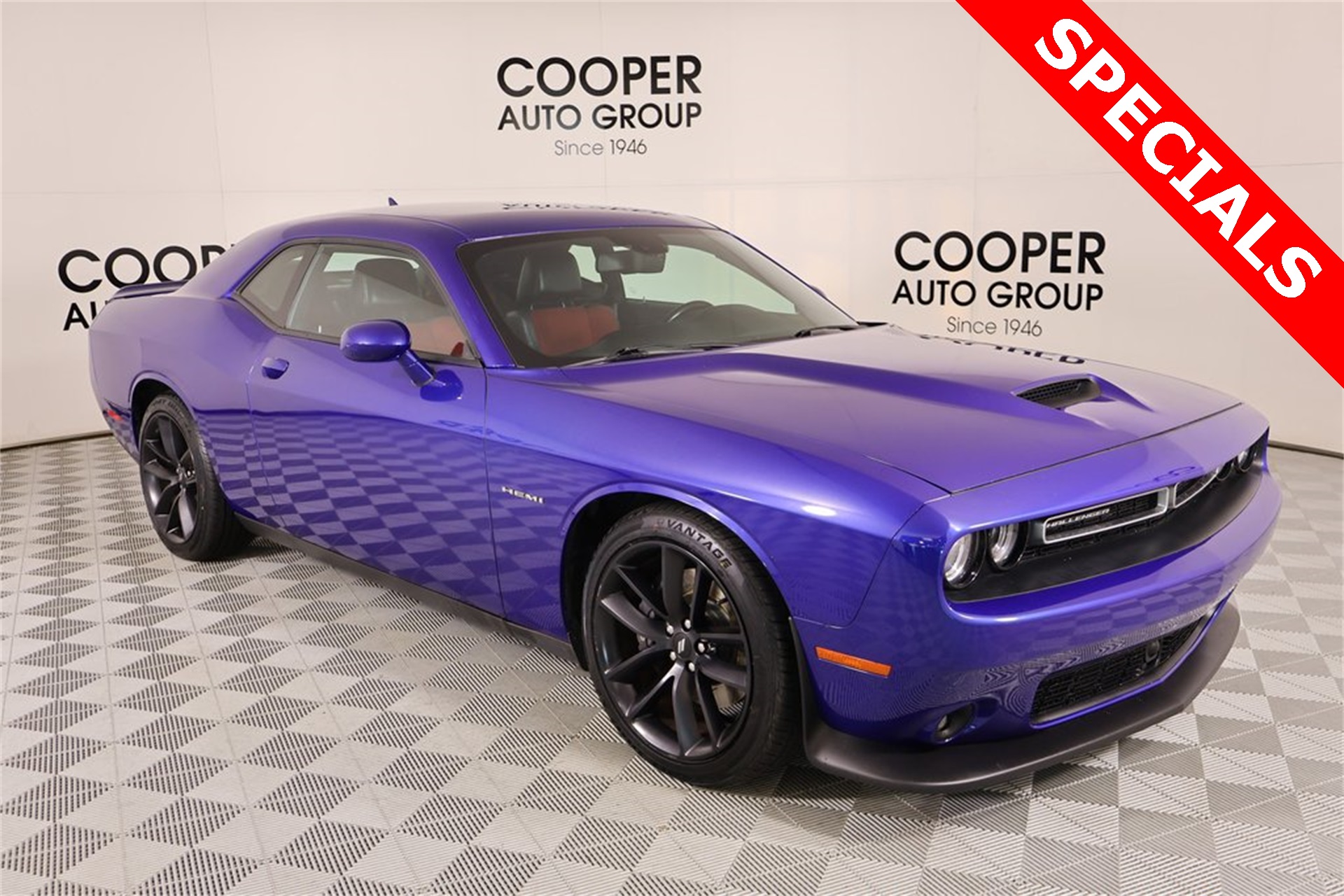 2021 Dodge Challenger R/T RWD