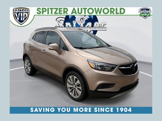  2019 Buick Encore Preferred FWD   