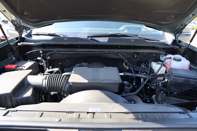 2026 Chevrolet Silverado 2500HD ZR2 Gray at Classic Chevrolet Galveston