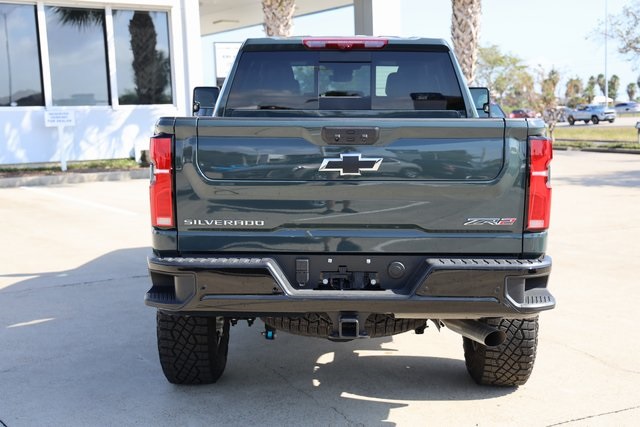 2026 Chevrolet Silverado 2500HD ZR2 Gray at Classic Chevrolet Galveston