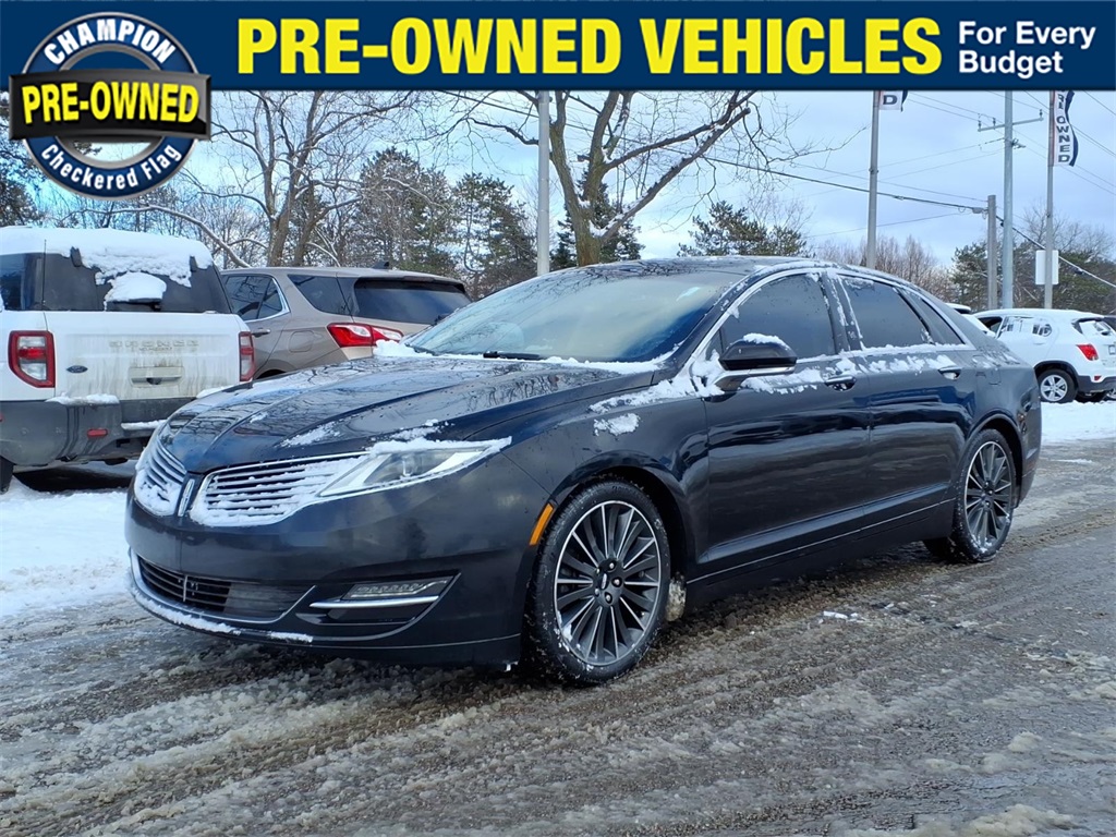 2016 Lincoln MKZ AWD