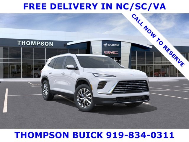 2026 Buick Enclave Preferred AWD