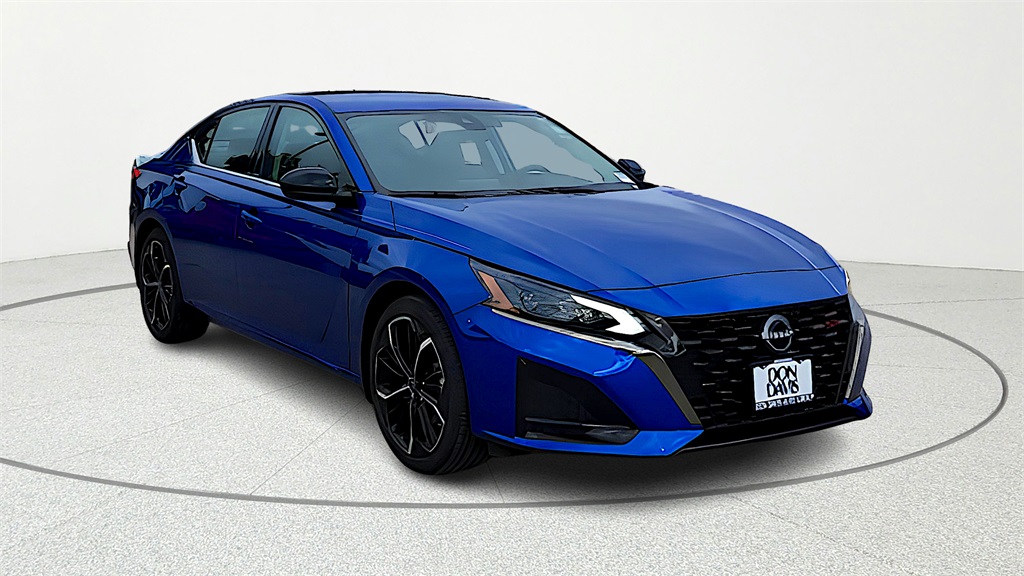 2025 Nissan Altima