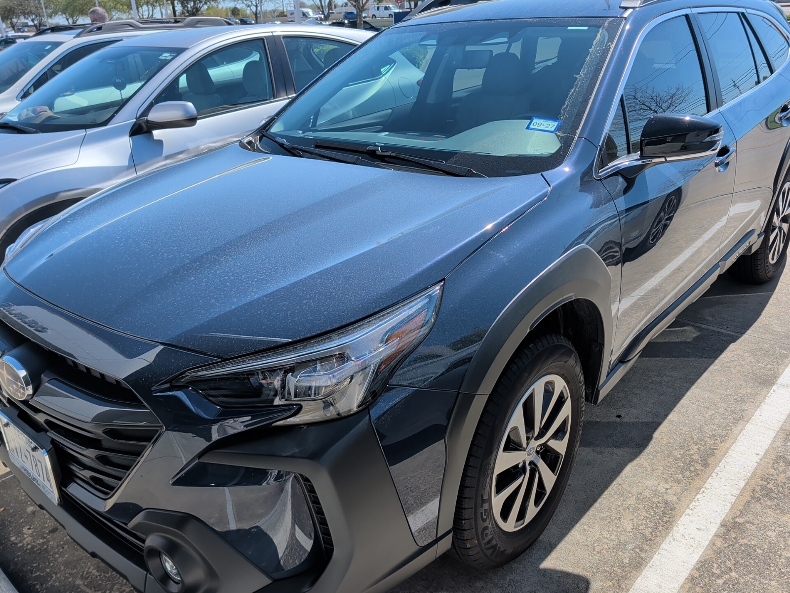 2025 Subaru Outback Premium AWD