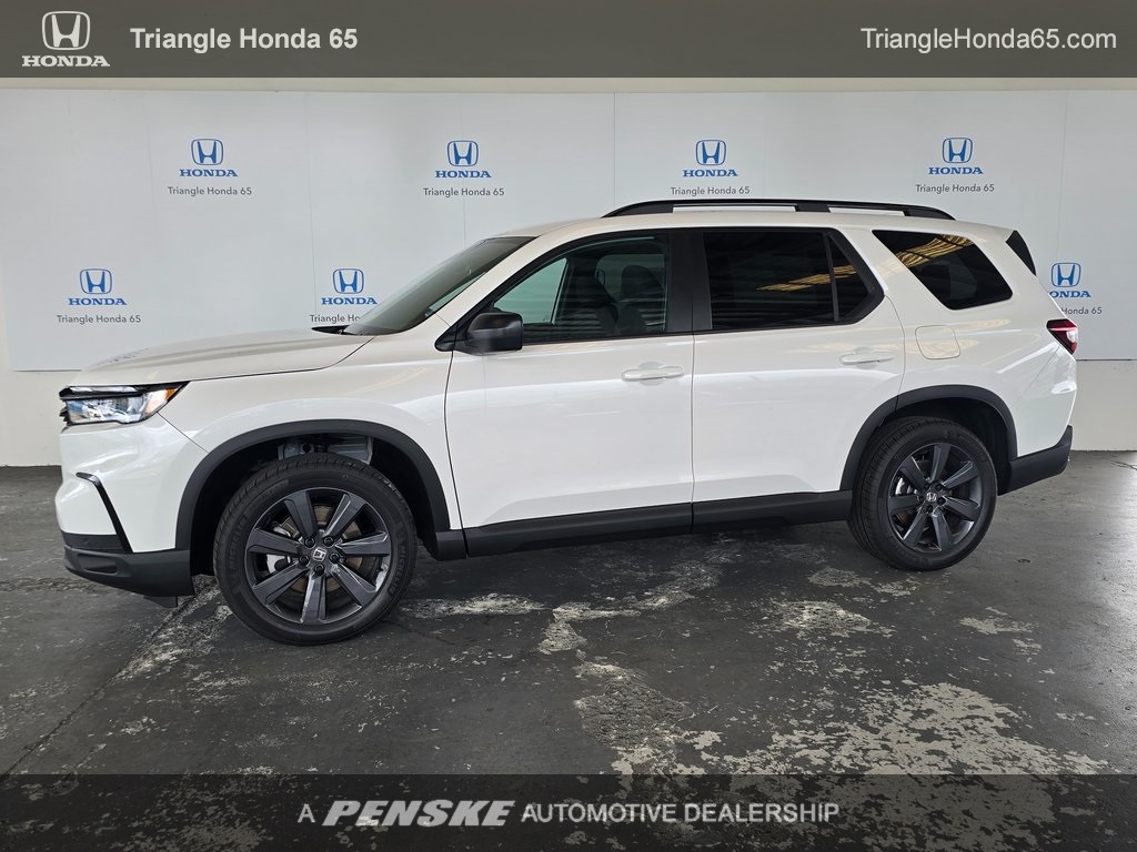 Thumbnail: 2025 Honda Pilot - 1
