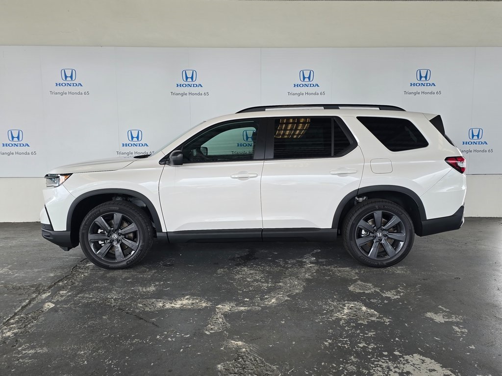 Thumbnail: 2025 Honda Pilot - 3