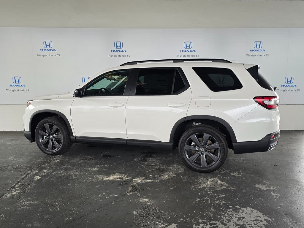 Thumbnail: 2025 Honda Pilot - 4