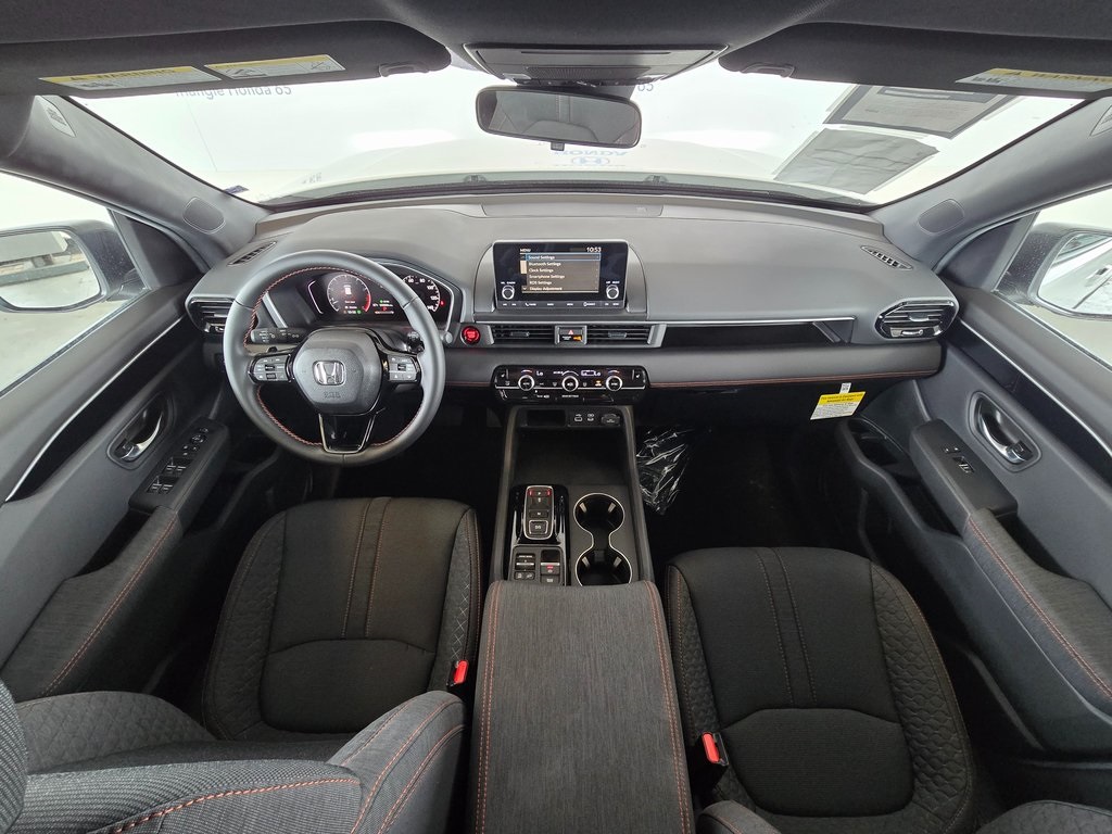 Thumbnail: 2025 Honda Pilot - 8