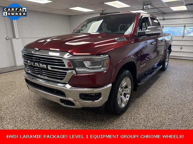 2022 Ram 1500 Laramie for sale at Don Sitts Auto Group