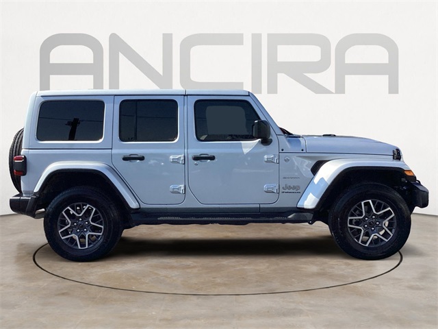 Used Car 2024 Jeep Wrangler  Sahara For Sale In San Antonio, Texas