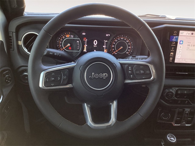 Used Car 2024 Jeep Wrangler  Sahara For Sale In San Antonio, Texas