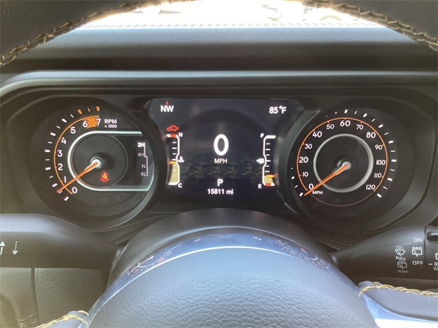 Used Car 2024 Jeep Wrangler  Sahara For Sale In San Antonio, Texas
