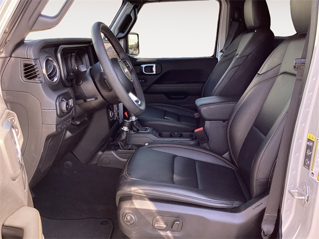 Used Car 2024 Jeep Wrangler  Sahara For Sale In San Antonio, Texas