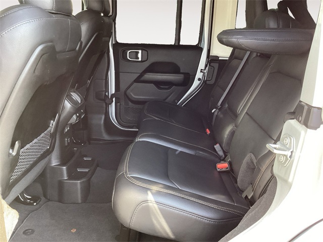 Used Car 2024 Jeep Wrangler  Sahara For Sale In San Antonio, Texas