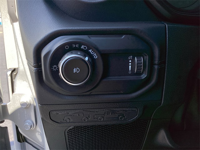Used Car 2024 Jeep Wrangler  Sahara For Sale In San Antonio, Texas