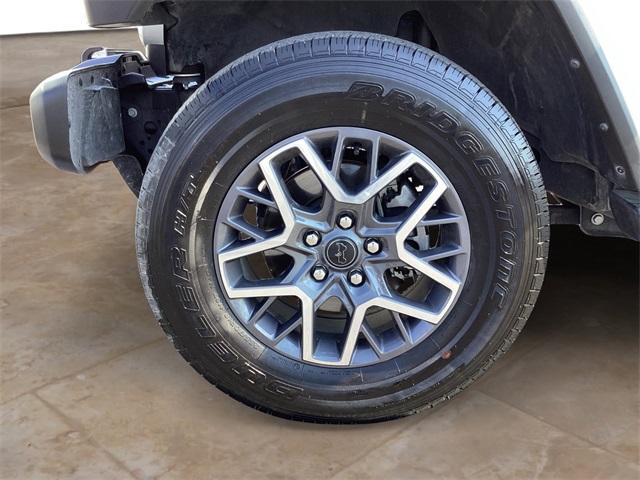 Used Car 2024 Jeep Wrangler  Sahara For Sale In San Antonio, Texas