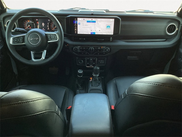 Used Car 2024 Jeep Wrangler  Sahara For Sale In San Antonio, Texas