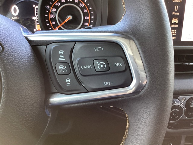 Used Car 2024 Jeep Wrangler  Sahara For Sale In San Antonio, Texas