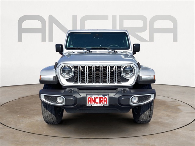 Used Car 2024 Jeep Wrangler  Sahara For Sale In San Antonio, Texas