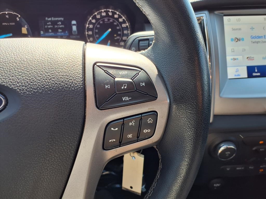 2023 Ford Ranger XLT Gray at Toyota of Victoria