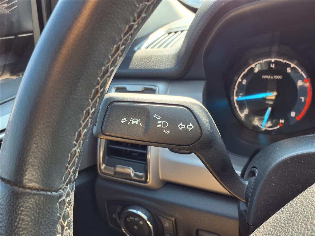 2023 Ford Ranger XLT Gray at Toyota of Victoria