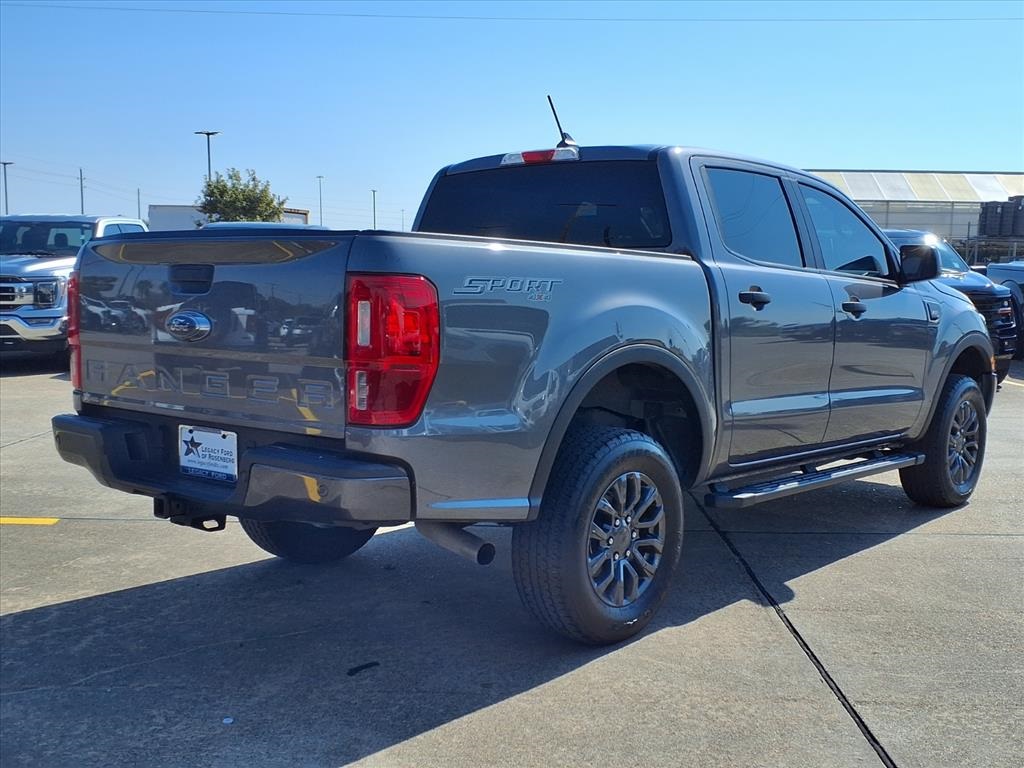 2023 Ford Ranger XLT Gray at Toyota of Victoria