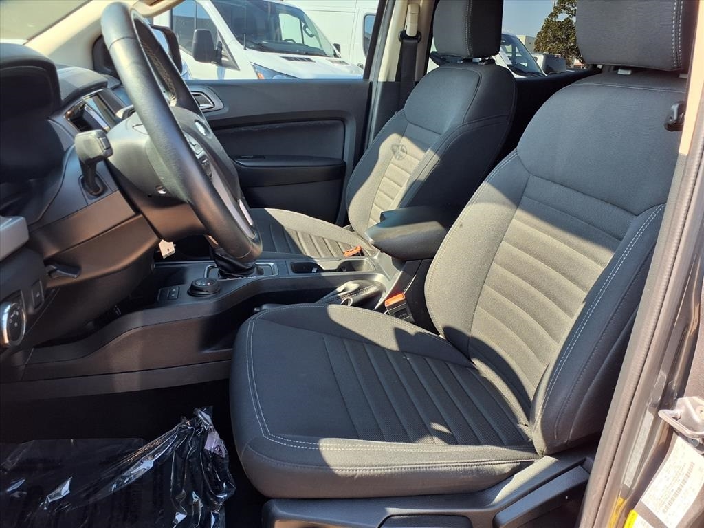 2023 Ford Ranger XLT Gray at Toyota of Victoria