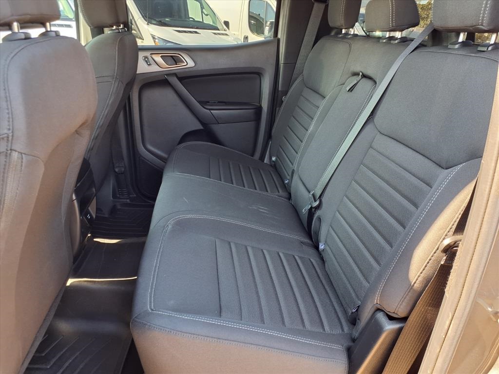 2023 Ford Ranger XLT Gray at Toyota of Victoria