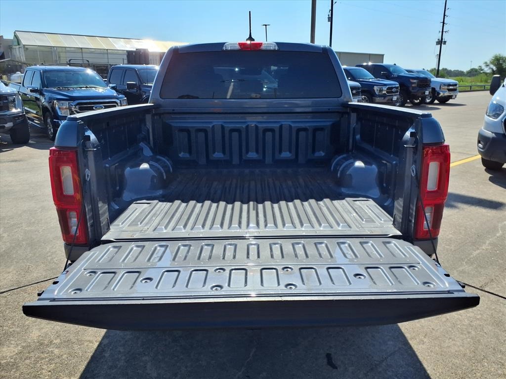 2023 Ford Ranger XLT Gray at Toyota of Victoria