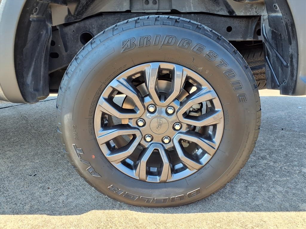 2023 Ford Ranger XLT Gray at Toyota of Victoria