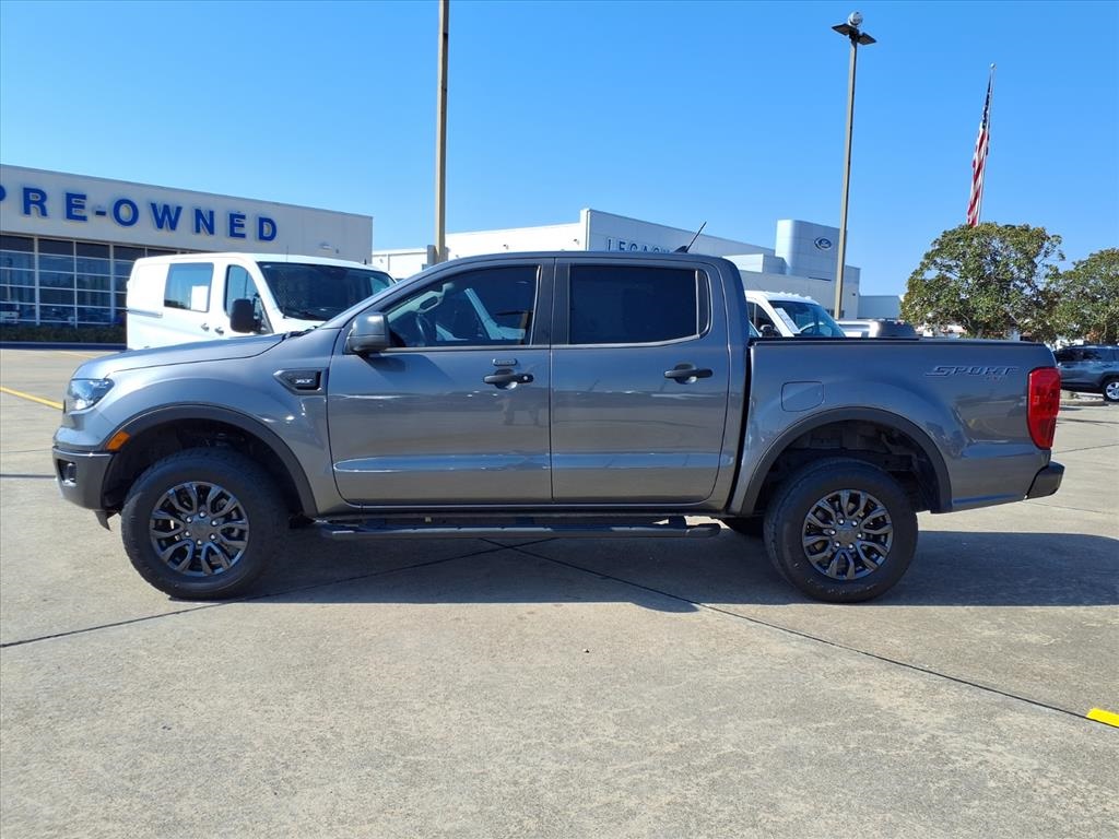 2023 Ford Ranger XLT Gray at Toyota of Victoria
