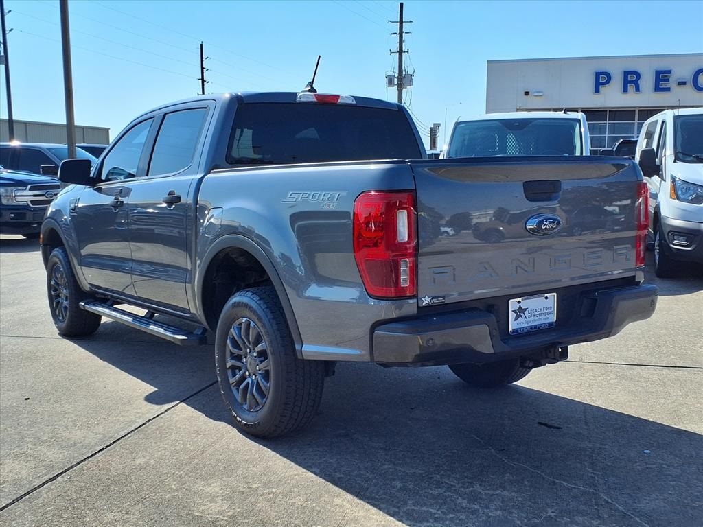 2023 Ford Ranger XLT Gray at Toyota of Victoria