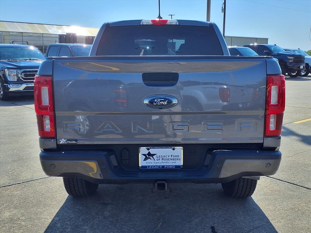 2023 Ford Ranger XLT Gray at Toyota of Victoria