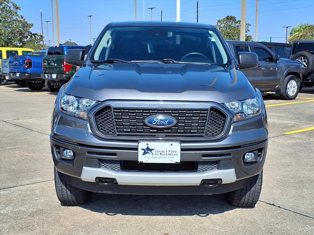 2023 Ford Ranger XLT Gray at Toyota of Victoria