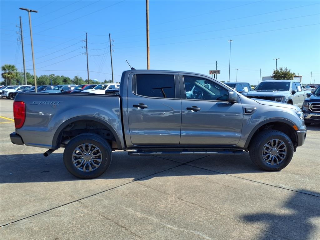 2023 Ford Ranger XLT Gray at Toyota of Victoria