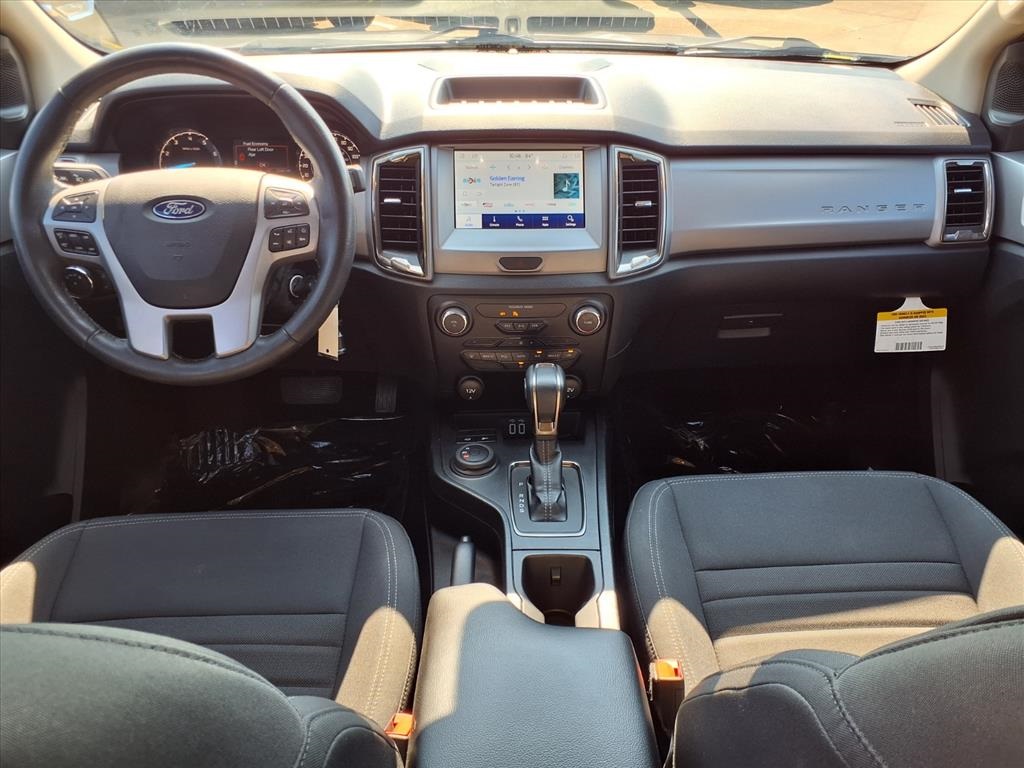 2023 Ford Ranger XLT Gray at Toyota of Victoria