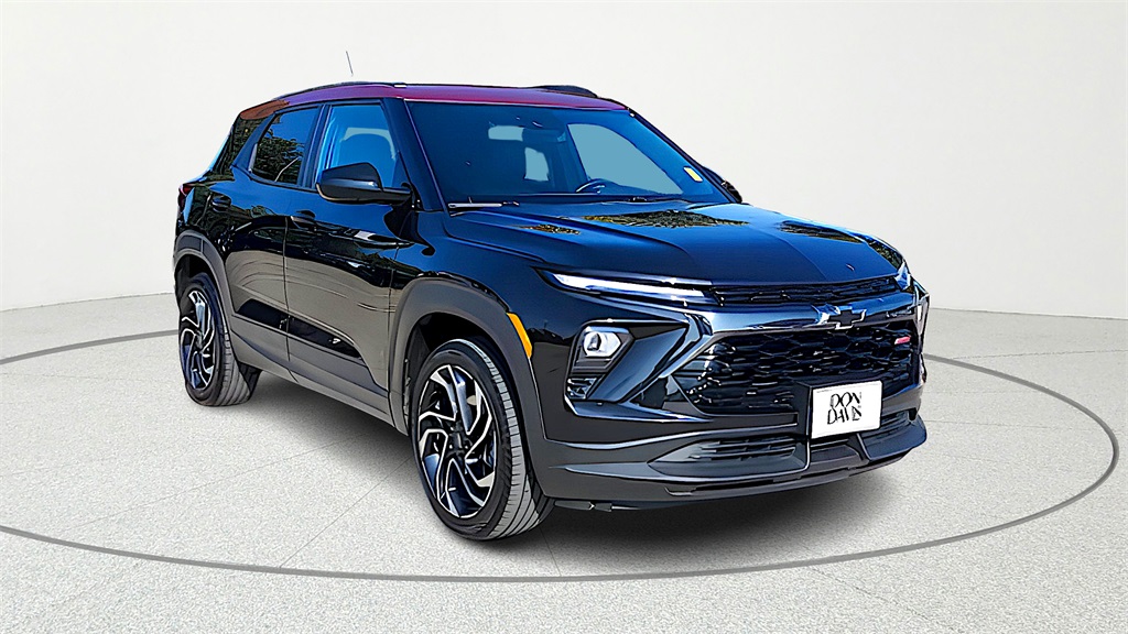 2024 Chevrolet TrailBlazer