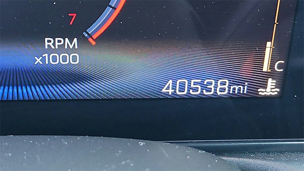 2024 Chevrolet TrailBlazer